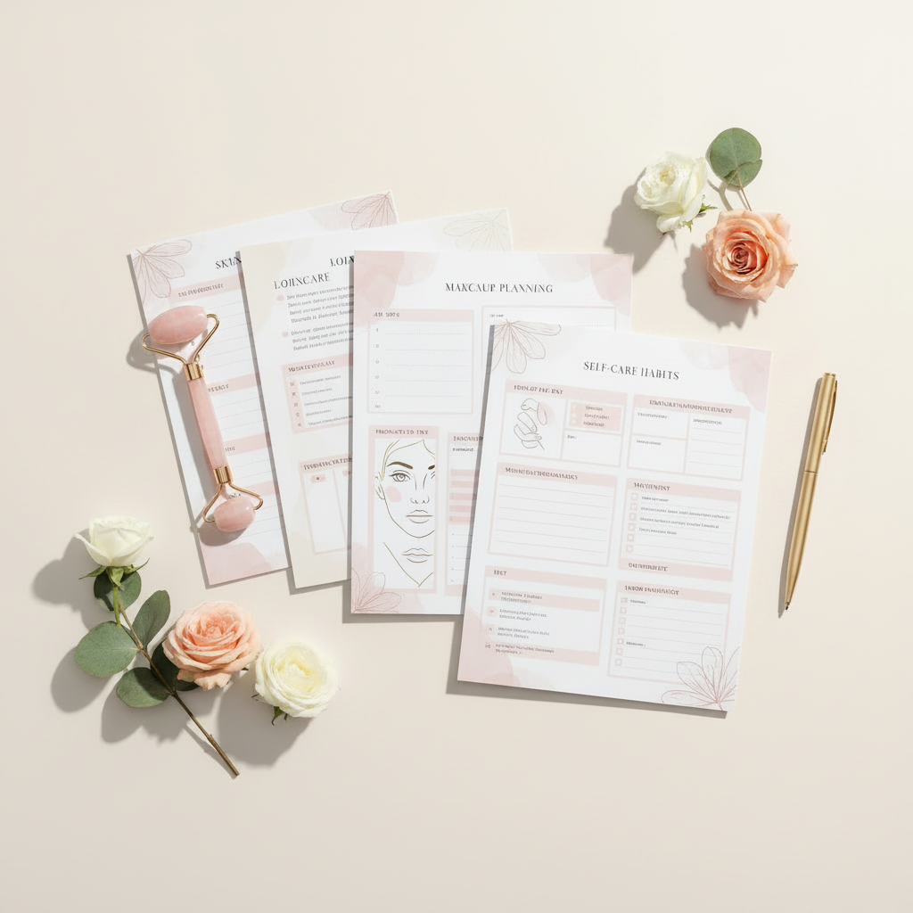 Beauty Planner
